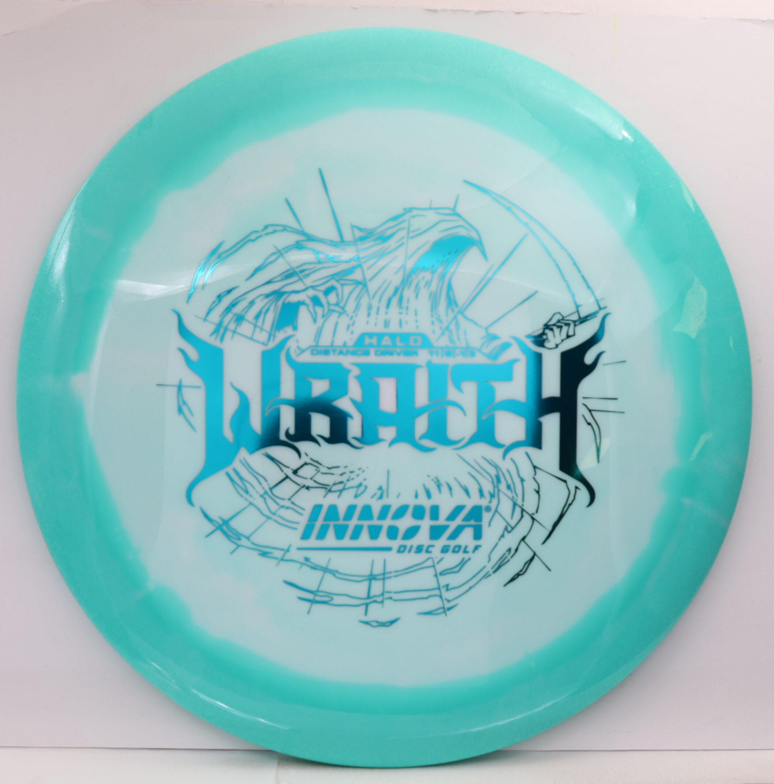 Halo Star Wraith • Marshall Street Disc Golf